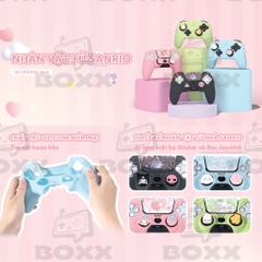 Bọc Tay cầm Nintendo Switch Pro Controller chính hãng GeekShare