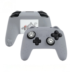 Bọc Tay cầm Nintendo Switch Pro Controller chính hãng GeekShare