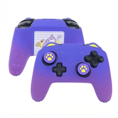 Bọc Tay cầm Nintendo Switch Pro Controller chính hãng GeekShare