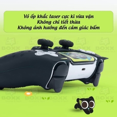 Bọc Tay cầm PS5 Dualsense chính hãng GeekShare