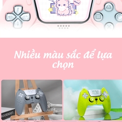 Bọc Tay cầm PS5 Dualsense chính hãng GeekShare