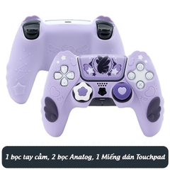 Bọc Tay cầm PS5 Dualsense chính hãng GeekShare