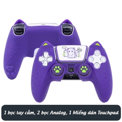 Bọc Tay cầm PS5 Dualsense chính hãng GeekShare