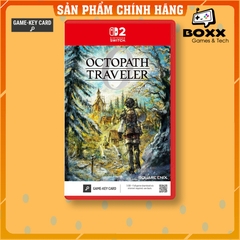 Băng Game Octopath Traveler 0 Nintendo Switch 2