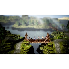 Băng Game Octopath Traveler 0 Nintendo Switch 2