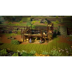 Băng Game Octopath Traveler 0 Nintendo Switch