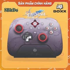 Tay cầm 8BitDo Ultimate 2 Wireless Controller phiên bản Honkai: Star Rail - Evernight
