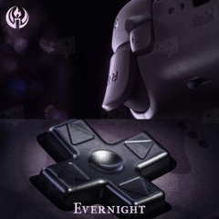 Tay cầm 8BitDo Ultimate 2 Wireless Controller phiên bản Honkai: Star Rail - Evernight