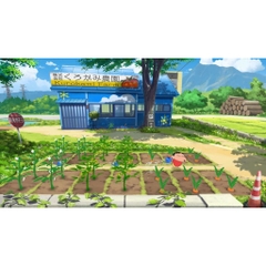 Băng Game Shin chan: Me and the Professor on Summer Vacation - Shiro and the Coal Town Double Pack Nintendo Switch