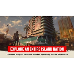 Đĩa Game Far Cry 6 PS5