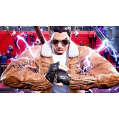 Đĩa Game Tekken 8 PS5