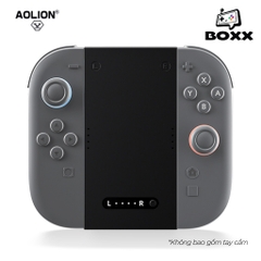 Grip Sạc Joy Con cho Nintendo Switch 2 chính hãng Aolion
