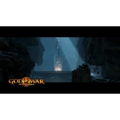 Đĩa Game God of War 3 Remastered PS4