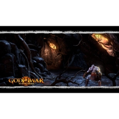 Đĩa Game God of War 3 Remastered PS4
