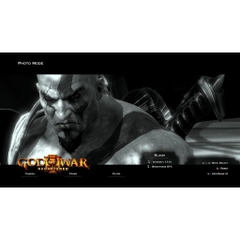 Đĩa Game God of War 3 Remastered PS4