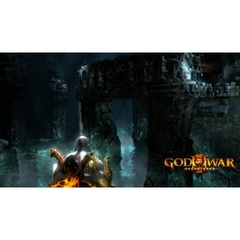 Đĩa Game God of War 3 Remastered PS4