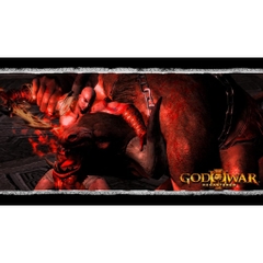Đĩa Game God of War 3 Remastered PS4