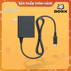 Bộ sạc Nintendo Switch chính hãng, Adapter sạc Nintendo Switch, Switch Lite