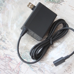 Bộ sạc Nintendo Switch chính hãng, Adapter sạc Nintendo Switch, Switch Lite