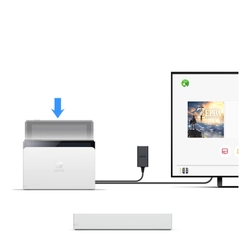 Dock xuất hình HDMI Nintendo Switch chính hãng