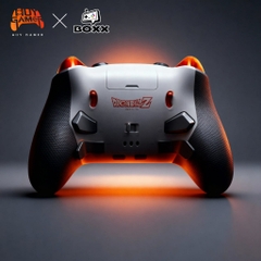 Tay cầm Flydigi Vader 5 Pro Phiên Bản Goku cho Nintendo Switch, PC, Laptop, Steam Deck