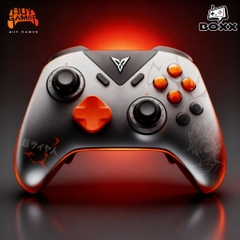 Tay cầm Flydigi Vader 5 Pro Phiên Bản Goku cho Nintendo Switch, PC, Laptop, Steam Deck
