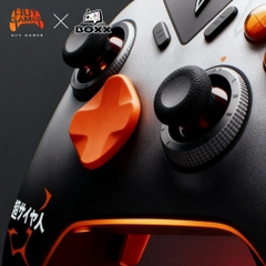 Tay cầm Flydigi Vader 5 Pro Phiên Bản Goku cho Nintendo Switch, PC, Laptop, Steam Deck