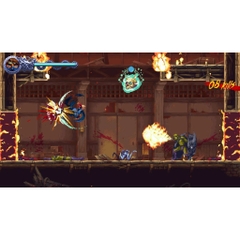 Băng Game NINJA GAIDEN: Ragebound Nintendo Switch