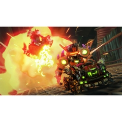 Băng Game Crash Team Racing Nitro Fueled Nintendo Switch