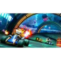 Băng Game Crash Team Racing Nitro Fueled Nintendo Switch