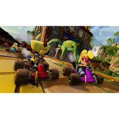 Băng Game Crash Team Racing Nitro Fueled Nintendo Switch