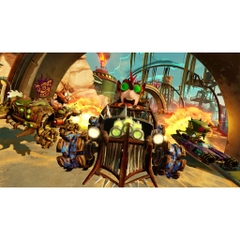 Băng Game Crash Team Racing Nitro Fueled Nintendo Switch