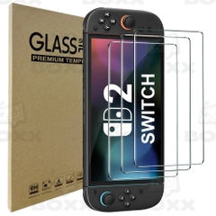 Kính cường lực cho Nintendo Switch 2, Miếng dán màn hình Nintendo Switch 2