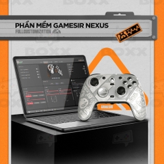 Tay Cầm GameSir G7 Pro Zenless Zone Zero Edition Wireless Controller cho Xbox, PC & Android