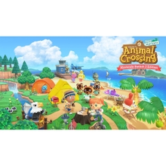 Băng Game Animal Crossing: New Horizons Nintendo Switch 2
