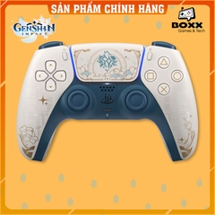 Tay Cầm PS5 DualSense Genshin Impact Limited Edition