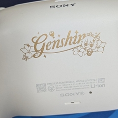 Tay Cầm PS5 DualSense Genshin Impact Limited Edition