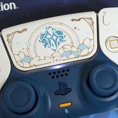 Tay Cầm PS5 DualSense Genshin Impact Limited Edition