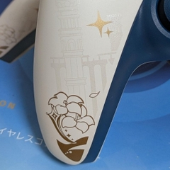 Tay Cầm PS5 DualSense Genshin Impact Limited Edition