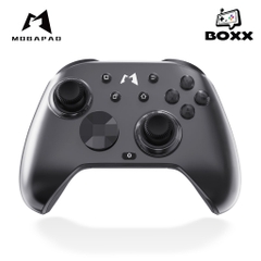 Tay Cầm Mobapad HuBen 2 - Joystick Cảm Ứng Tụ Điện, Phím Cơ Omron, HD Rumble - Hỗ Trợ Switch / Switch 2 / PC / Mobile