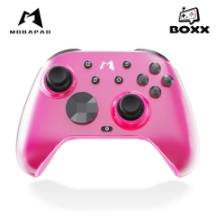 Tay Cầm Mobapad HuBen 2 - Joystick Cảm Ứng Tụ Điện, Phím Cơ Omron, HD Rumble - Hỗ Trợ Switch / Switch 2 / PC / Mobile