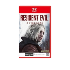 Băng Game Resident Evil Requiem Nintendo Switch 2