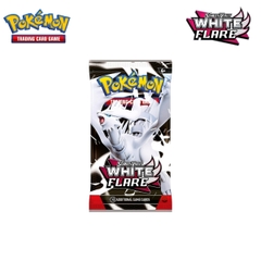 pokemon white flare booster pack chính hãng