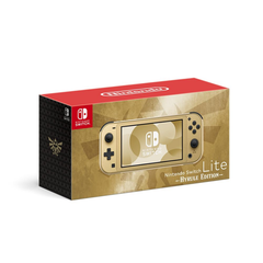 Máy chơi game Nintendo Switch Lite Hyrule Edition