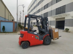 XE NÂNG ĐIỆN LITHIUM 2 -2,5 TẤN