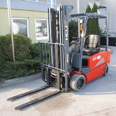 1.6-2 tấn Jungheinrich