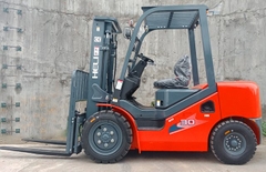XE NÂNG HELI 3 TẤN MODEL H3 SERIES