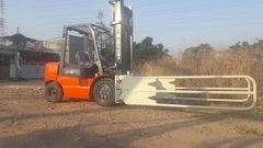 XE NÂNG KẸP MÚT XỐP