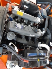 XE NÂNG DẦU 3 TẤN K2 SERIES