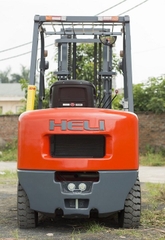 XE NÂNG HELI 3 TẤN MODEL H3 SERIES